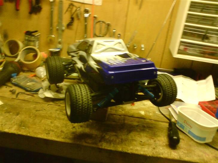 Off-Roader conquistardor ( SÆLGES) billede 4