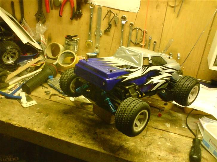 Off-Roader conquistardor ( SÆLGES) billede 5