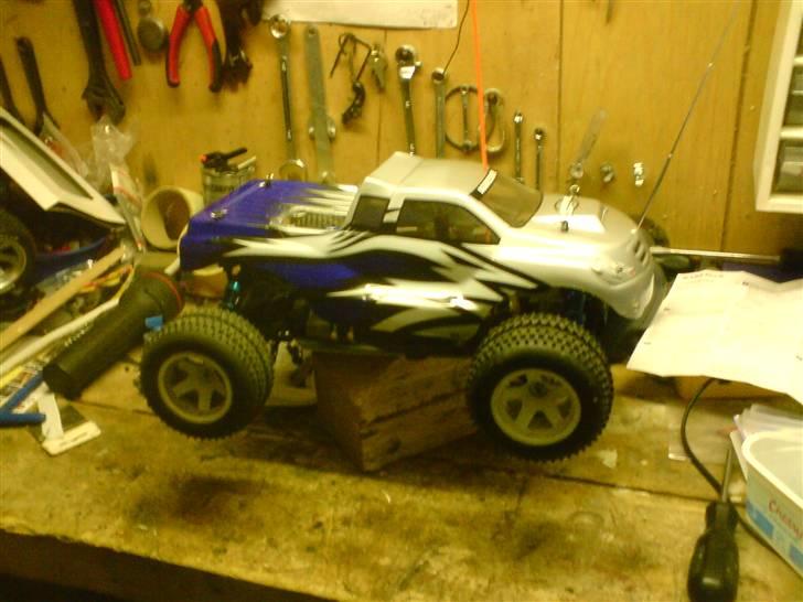 Off-Roader conquistardor ( SÆLGES) billede 6