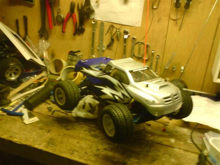 Off-Roader conquistardor ( SÆLGES) billede 7