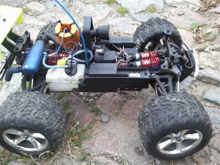 Off-Roader Traxxas Revo 2.5 billede 1