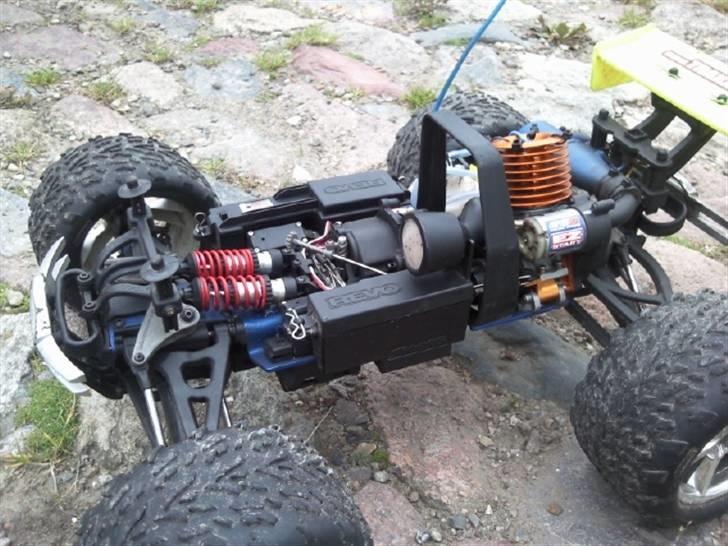 Off-Roader Traxxas Revo 2.5 billede 2