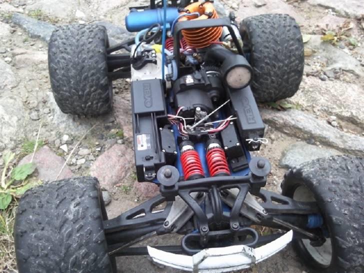 Off-Roader Traxxas Revo 2.5 billede 3