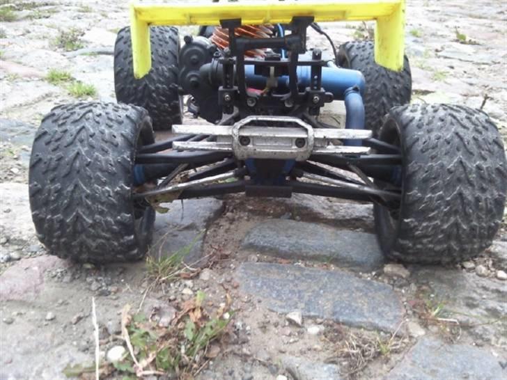 Off-Roader Traxxas Revo 2.5 billede 4