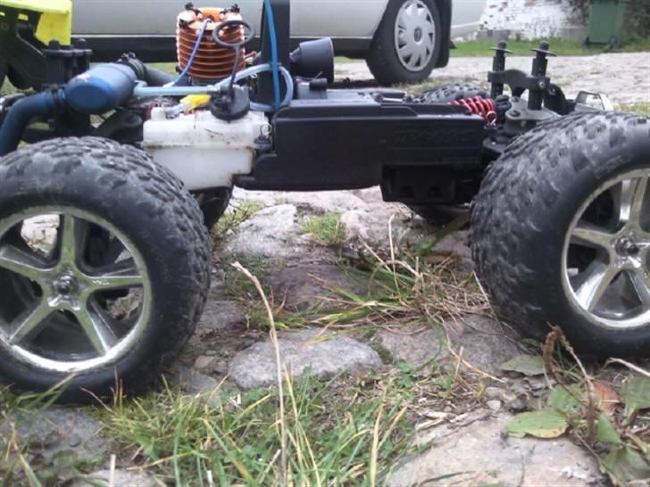 Off-Roader Traxxas Revo 2.5 billede 5