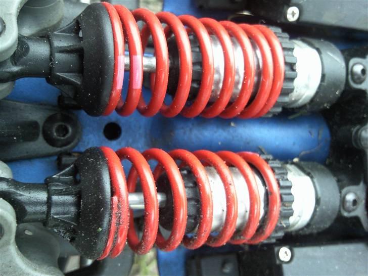 Off-Roader Traxxas Revo 2.5 billede 7