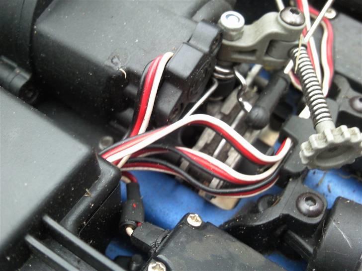 Off-Roader Traxxas Revo 2.5 billede 8