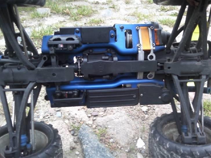 Off-Roader Traxxas Revo 2.5 billede 12