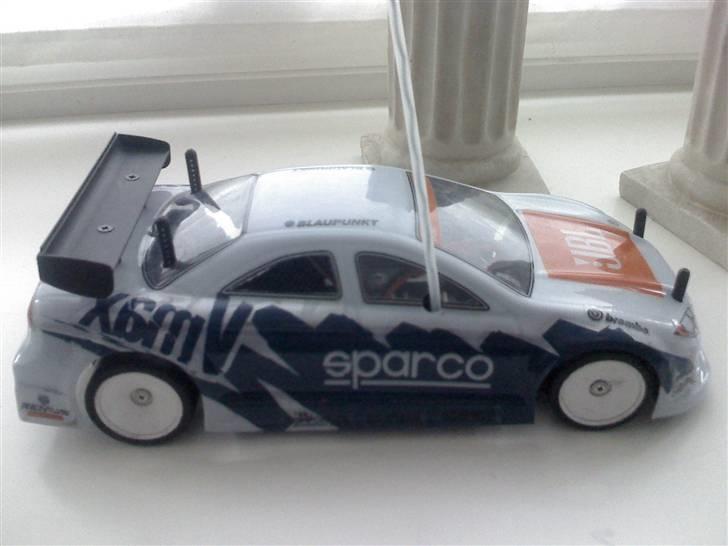 Bil Vmax Drift Car (2008) billede 3