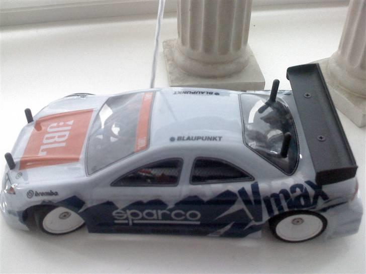 Bil Vmax Drift Car (2008) billede 4