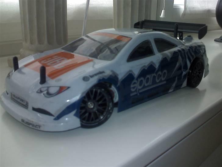 Bil Vmax Drift Car (2008) billede 5
