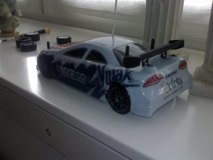 Bil Vmax Drift Car (2008) billede 6
