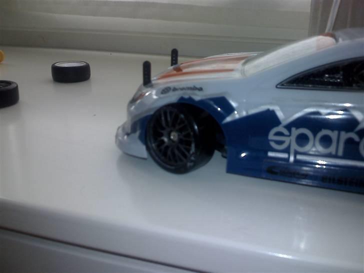 Bil Vmax Drift Car (2008) billede 7