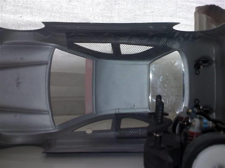 Bil Vmax Drift Car (2008) billede 8