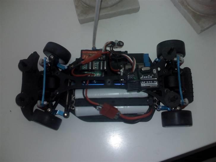 Bil Vmax Drift Car (2008) billede 9