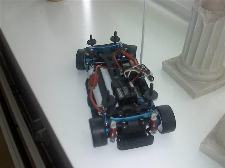 Bil Vmax Drift Car (2008) billede 10