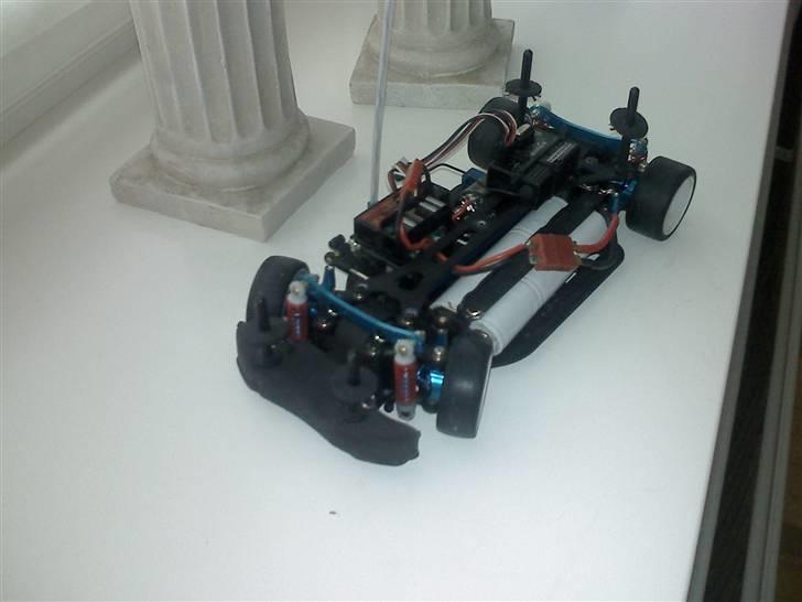 Bil Vmax Drift Car (2008) billede 11