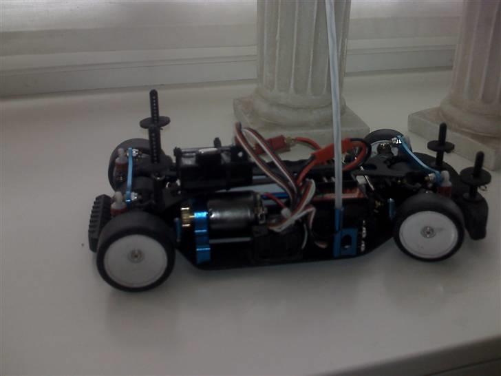 Bil Vmax Drift Car (2008) billede 12