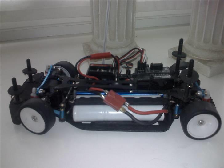 Bil Vmax Drift Car (2008) billede 13