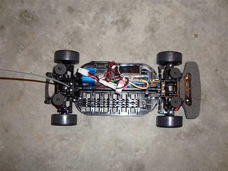 Bil Tamiya TT-01D Solgt billede 11