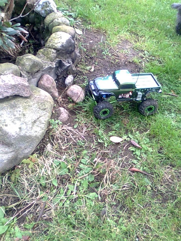 Off-Roader axial  ax 10 billede 2