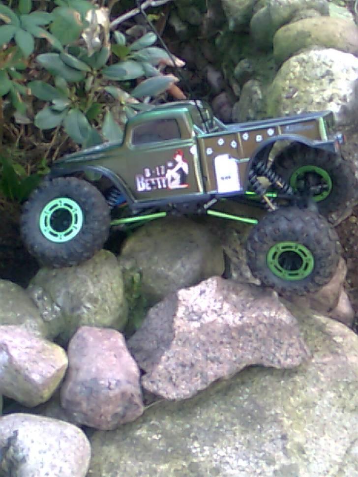 Off-Roader axial  ax 10 billede 4