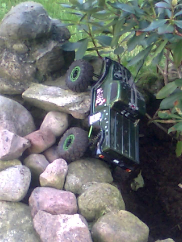 Off-Roader axial  ax 10 billede 6