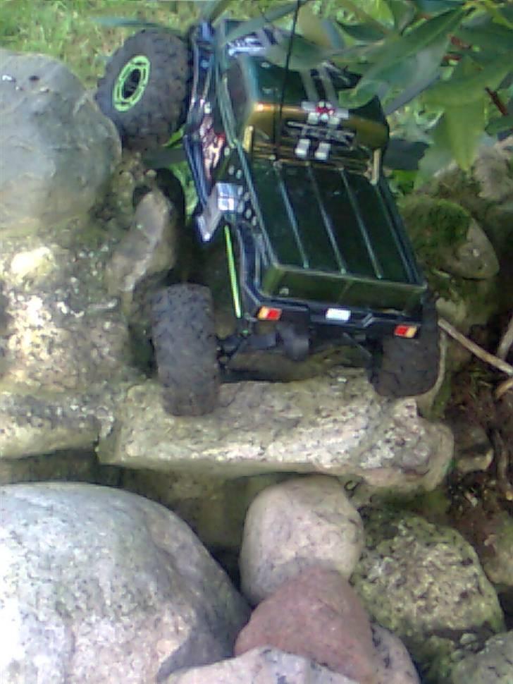 Off-Roader axial  ax 10 billede 8