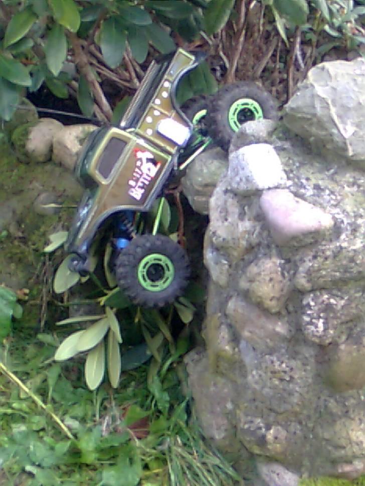 Off-Roader axial  ax 10 billede 9