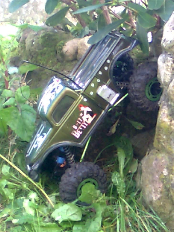 Off-Roader axial  ax 10 billede 10