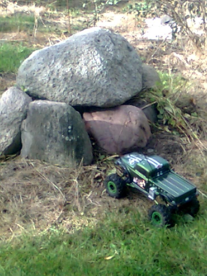 Off-Roader axial  ax 10 billede 11