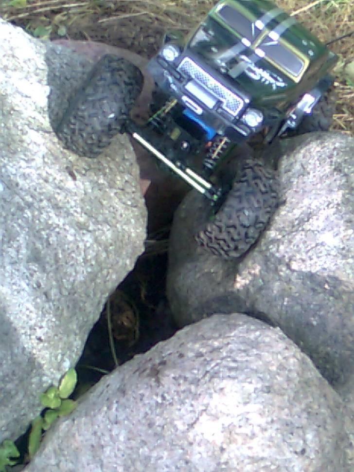 Off-Roader axial  ax 10 billede 13