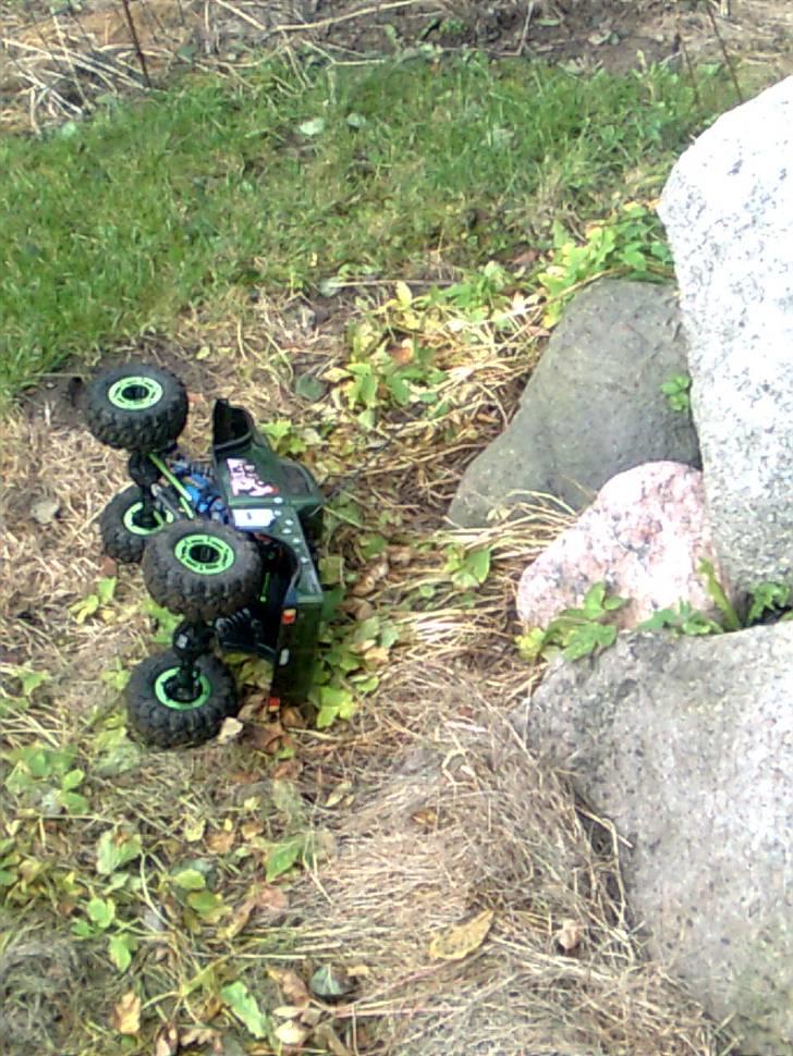 Off-Roader axial  ax 10 - åhh der var hun billede 18