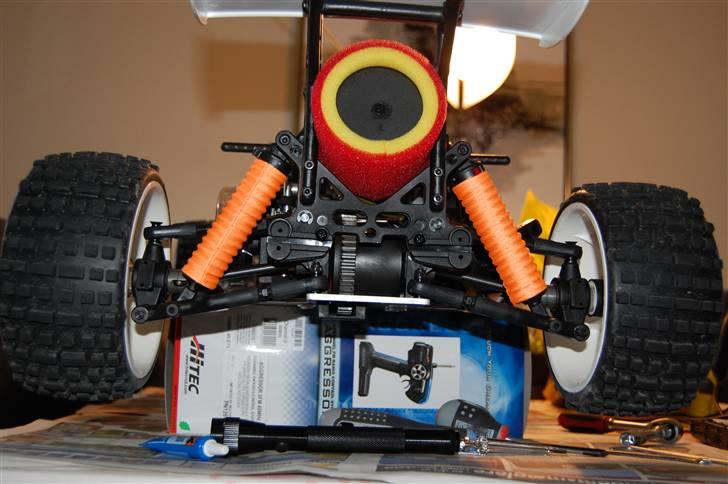 Buggy FG Baja Buggy billede 20