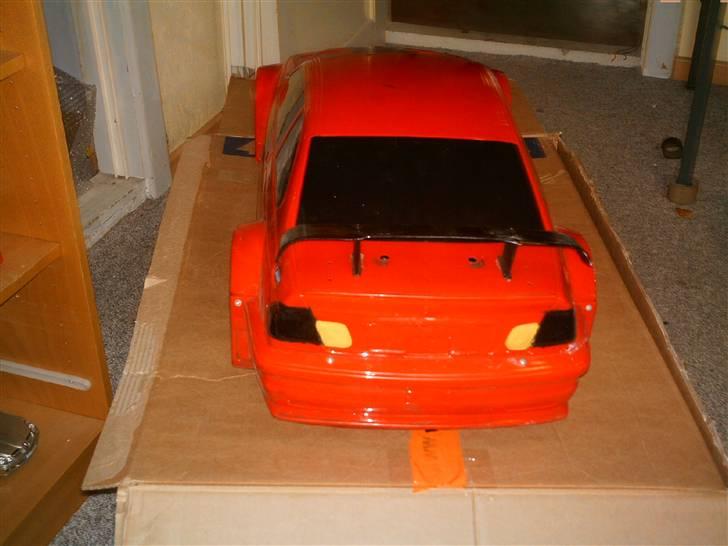 Bil FG TOURINGCAR BYTTET billede 3