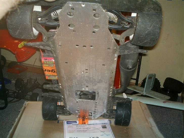 Bil FG TOURINGCAR BYTTET billede 5