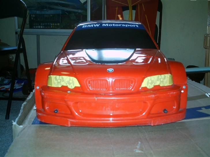 Bil FG TOURINGCAR BYTTET billede 7