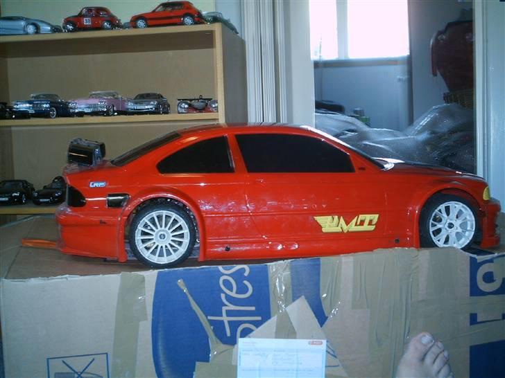 Bil FG TOURINGCAR BYTTET billede 8