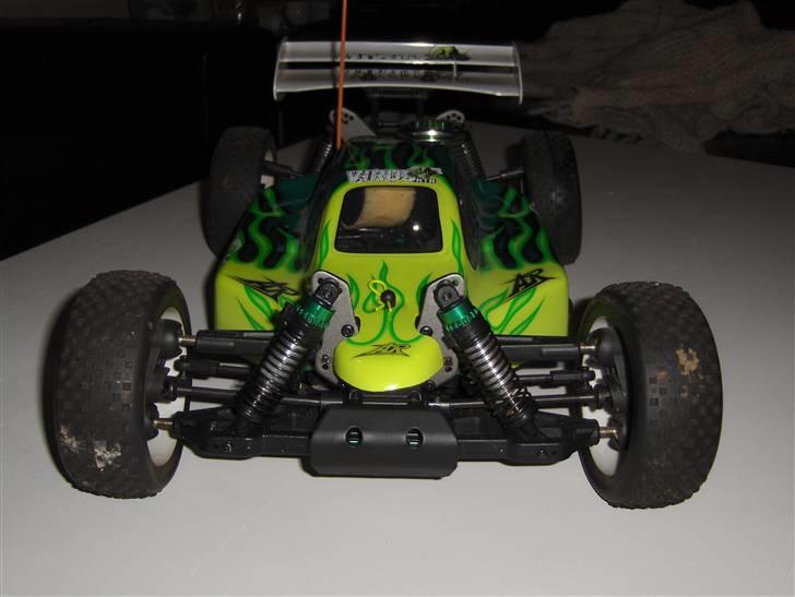 Buggy 1:8 Virus Buggy *SOLGT* billede 2