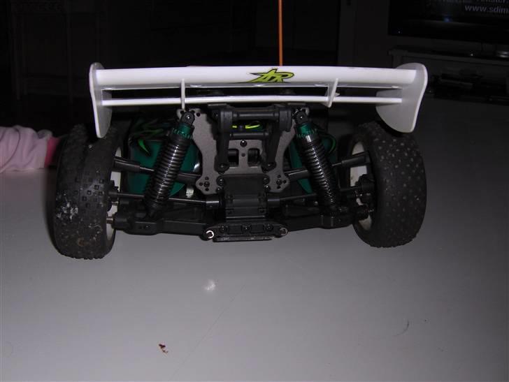 Buggy 1:8 Virus Buggy *SOLGT* billede 3