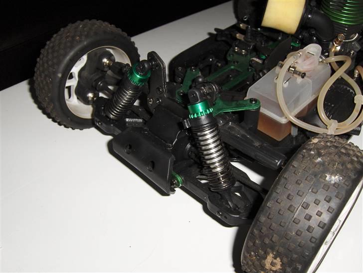 Buggy 1:8 Virus Buggy *SOLGT* billede 8