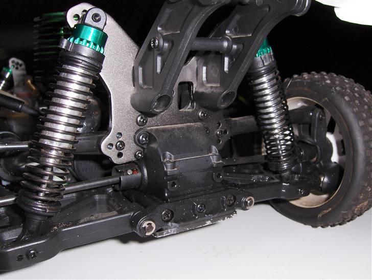 Buggy 1:8 Virus Buggy *SOLGT* billede 10