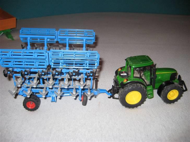 Maskiner John Deere Billeder Af Rc Enheder Uploaded Af Jannik G 