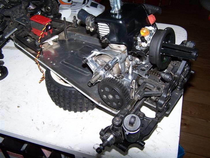 Off-Roader FG - Baja - Monteret og kampklar :P billede 19