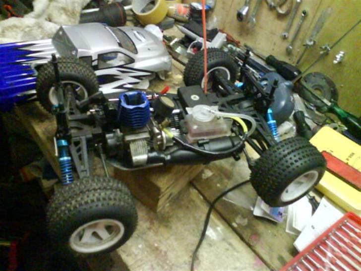 Off-Roader conquistardor ( SÆLGES) billede 8