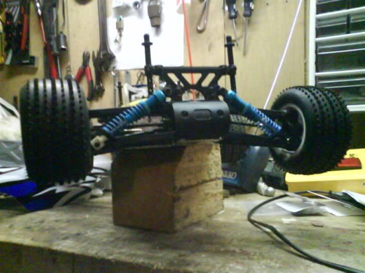 Off-Roader conquistardor ( SÆLGES) billede 9