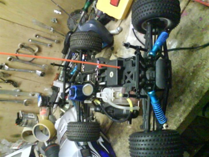 Off-Roader conquistardor ( SÆLGES) billede 10