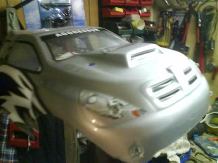 Off-Roader conquistardor ( SÆLGES) billede 11