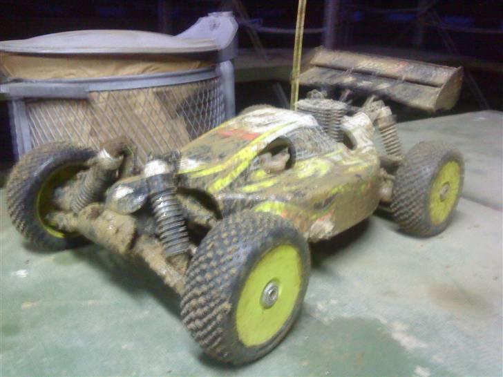 Buggy HoBao Hyper7 billede 8