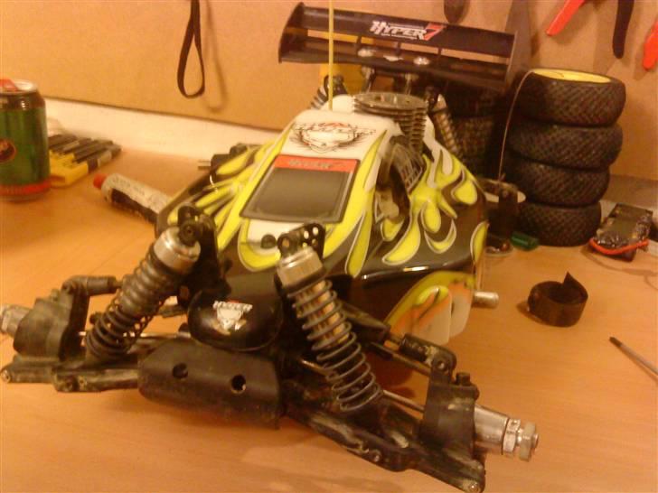 Buggy HoBao Hyper7 billede 9